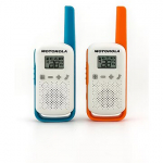 Motorola RADIOPHONE T42 GUMMY TWIN PACK MOTO42G