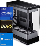 TopPC Intel Core i9 Gen14 GMNG (DDR5), 64GB (2x32) DDR5, GeForce RTX 5060 Ti (16GB), 2TB NVMe Gen4, Windows 11 Home DATK333-1309925