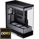 TopPC AMD Ryzen 9 (Zen 5) GMNG, 64GB (2x32) DDR5, GeForce RTX 5060 Ti (16GB), 2TB NVMe Gen4, no OS DATK384-1310025