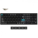 Keychron Q6U-M3 WRL Q6 ULTRA, BLACK Q6U-M3