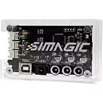 Simagic Haptic Control Module for P-HPR Motor in the P2000 System, S436 P2000-HCB