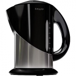 Smapp 1.7L cordless kettle SMAPP Black 442.2