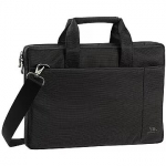 Rivacase Central Case, 13.3", Black 8221BLACK