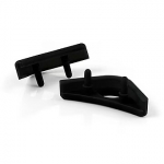 Noctua NA-SAVP1 Chromax Anti-Vibration Pads, Black NA-SAVP1.black