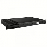Akasa Galileo TU1, 1U, Black A-ITX27-M1B