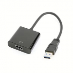 Gembird USB 3.0 to HDMI A-USB3-HDMI-02