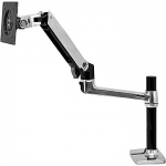 Ergotron LX Desk Monitor Arm, up to 34" 45-295-026
