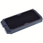 Alphacool NexXxoS ST30 Full Copper Radiator, 240mm, Black 14157