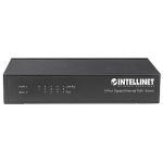 Intellinet 561228, 5x1GE PoE+ 561228