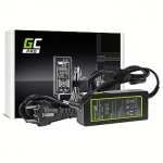Green Cell Power Supply Charger Green Cell PRO 19V 3.42A 65W for AsusPro BU400 BU400A PU551 AD72P