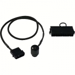 Alphacool Eiszapfen Laser Fitting, 4pin Molex 17451