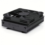 Noctua NH-L9a-AM4 chromax.black, Low Profile NH-L9a-AM4 CH.BK