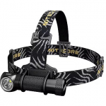Nitecore HEADLAMP H SERIES 1800 LUMENS/HC33 HC33