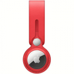 Apple AIRTAG LEATHER LOOP (PRODUCT)RED MK0V3ZM/A