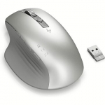 Hewlett Packard Wireless Creator 930 Mouse, Silver 1D0K9AA#ABB