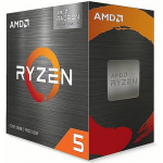 AMD Ryzen 5 5600G (6C/12T, 3.90 GHz, 16MB Cache, Vega 7, 65W) 100-100000252BOX