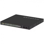 Netgear AV LINE M4250-26G4F-POE++, 24X1G POE++ 4XSFP GSM4230UP-100EUS