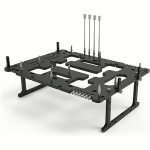 Streacom BC1 V2 ATX Open Benchtable, Black ST-BC1B-V2