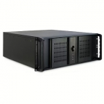 Inter-Tech 4U 4098-S, Black 88887177