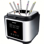 Steba fryer and fondue DF 150 F (stainless steel/black) 26-36-00