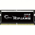 G.SKILL Ripjaws, SODIMM, Ripjaws, DDR5, 16GB, 4800MT/s, CL34, Single Stick F5-4800S3434A16GX1-RS