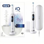 Braun iO Series 9N, White Alabaster - Including travel case 9N White Alabaster J