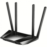 Cudy 300 Mbps Wireless N 4G LTE Router, Model: LT400 LT400