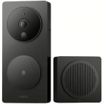 Aqara G4 Doobrell, 1080p Full HD, Face Recognition, Free Cloud And Local Storage, Black SVD-C03