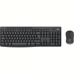 Logitech MK370 Combo for Business, Graphite, US 920-012077