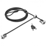 Kensington C&acirc;ble de s&eacute;curit&eacute; NanoSaver  Twin K64448WW