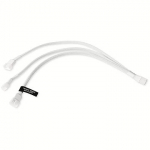 Alphacool y-splitter 4-Pin to 3x 4-Pin PWM 30cm 18726