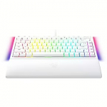 Razer BlackWidow V4 75%. Orange Switches, White RZ03-05001700-R3M1
