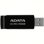 ADATA UC310, 256GB, Black UC310-256G-RBK