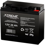 Blow Gel battery 12V 20Ah XTREME 82-218#