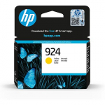 Hewlett Packard HP 924 Yellow Original Ink Cartridge 4K0U5NE#SE1