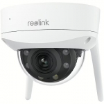 Reolink W437, 2160p(4K), 8MP, White REO-W437