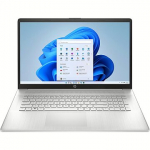 Hewlett Packard Laptop 17-cp3114nw Silver, 17.3" FHD IPS, Ryzen 7 7730U, 16GB, 512GB SSD, Windows 11 Home 9Q392EA