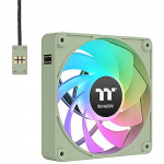 Thermaltake CT120 EX Reverse ARGB Sync, Matcha Green, 3 Pack CL-F198-PL12MG-A