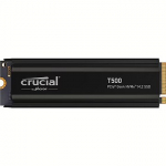 Crucial T500, 4TB, M.2 Gen4 x4, with Heatsink CT4000T500SSD5