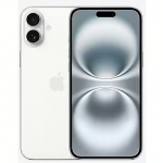 Apple iPhone 16 Plus, 256GB, White MXWV3ZD/A