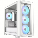 Asus A23 PLUS, Tempered Glass, White A23 PLUS TG/ARGB WHITE