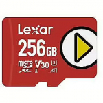 Lexar Play, 256GB microSDXC LMSPLAY256G-BNSNG