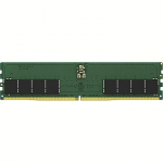 Kingston CUDIMM, DDR5, 32GB, 6400MT/s, CL52, Single stick KVR64A52BD8-32
