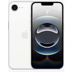 Apple iPhone 16e, 128GB, White MD1R4ZD/A