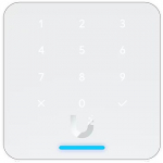 Ubiquiti G3 Access Reader Flex balts UA-G3-Flex-W
