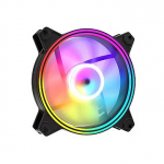 Modecom Volcano Apex 120 ARGB, Black FAN-APEX-120S-ARGB-100