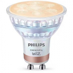 Wiz Philips Wiz Smart LED Spot, GU10, 3 pc, white - LED light 929003772236