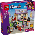 Lego Klocki Friends 42653 Sklep muzyczny i mieszkanie 42653