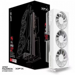 XFX Radeon RX 9060 XT, 16GB GDDR6, OC White Triple Fan Gaming Edition RX-96TS316W7