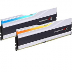 G.SKILL Trident Z5 RGB (Intel XMP), DDR5, 32GB, 6000MT/s, CL28, Kit of 2 F5-6000J2836G16GX2-TZ5RW